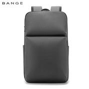 BANGE Bestseller: Schlanker, wasserdichter 15,6-Zoll-Laptop-Rucksack für Business und Schule 10