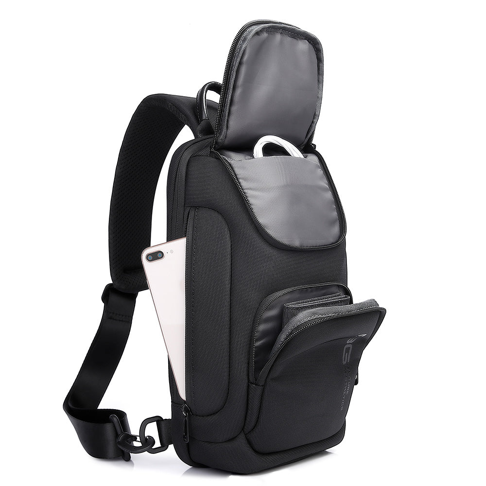 BANGE NEW Style Umhängetasche 5 Farben Sling Bag für Männer und Frauen 1