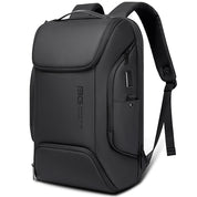 BANGE Neuer USB-Ladeanschluss passend für 15,6-Zoll-Laptop-Rucksack für Männer 0