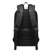 BANGE modischer, schlanker, wasserdichter Laptop-Rucksack für Männer, passend für 15,6 Zoll 3