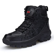 Randolf | Robuste Wasserdichte Wanderschuhe