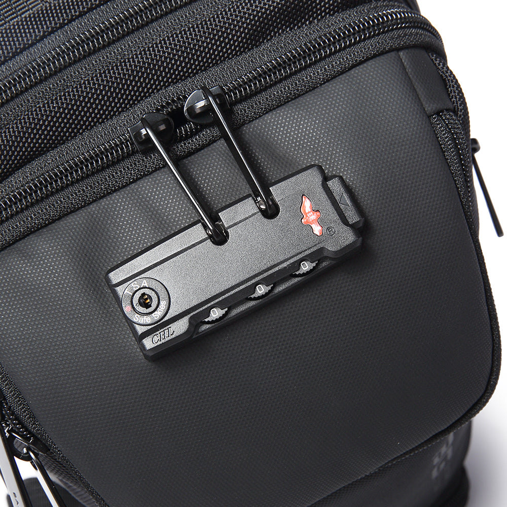Bange Neue Anti-Diebstahl-Schultertasche für Männer 5