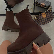 Baya Boots | Robuste Stiefel mit Plateausohle 2