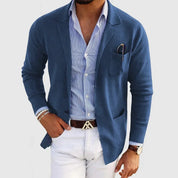 Oliver | Vielseitiger Herren-Cardigan – Stilvoll bei jedem Anlass