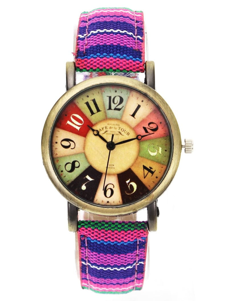 Benny Watch | Retro Uhr 1