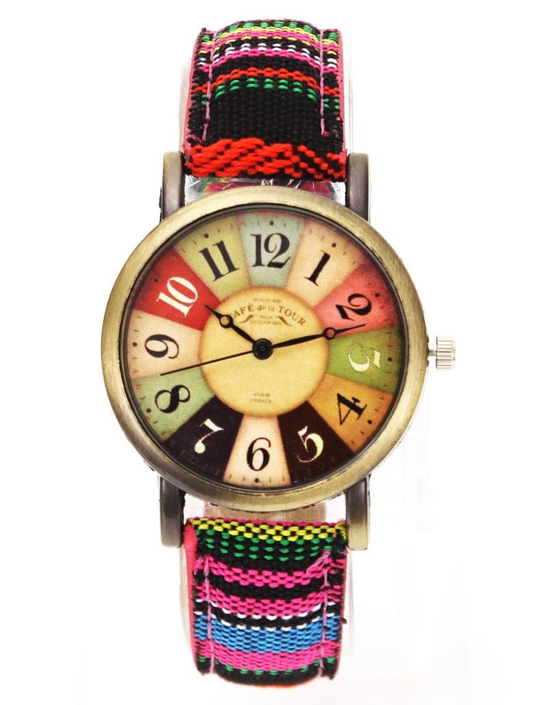 Benny Watch | Retro Uhr 3