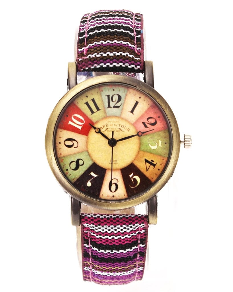 Benny Watch | Retro Uhr 4