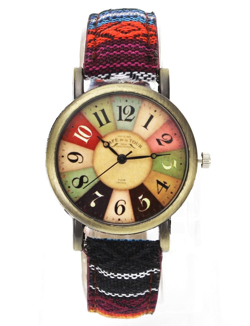 Benny Watch | Retro Uhr 5