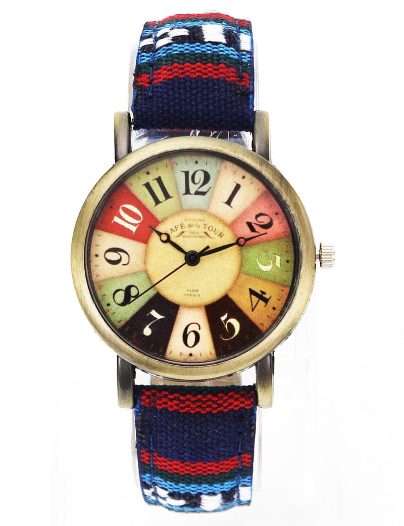 Benny Watch | Retro Uhr 8