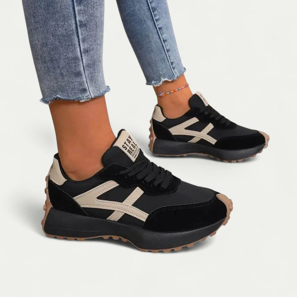 Bequeme Sneaker für Damen – Modernes Design & Extra-Komfort 2
