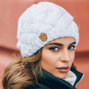 Bequeme Strickmütze - Elena 0
