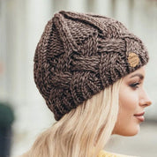 Bequeme Strickmütze - Elena 4