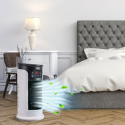 Beste tragbare Klimaanlage Stand up Room Cooler Innen -Wechselstromeinheit (fensterlos) 1