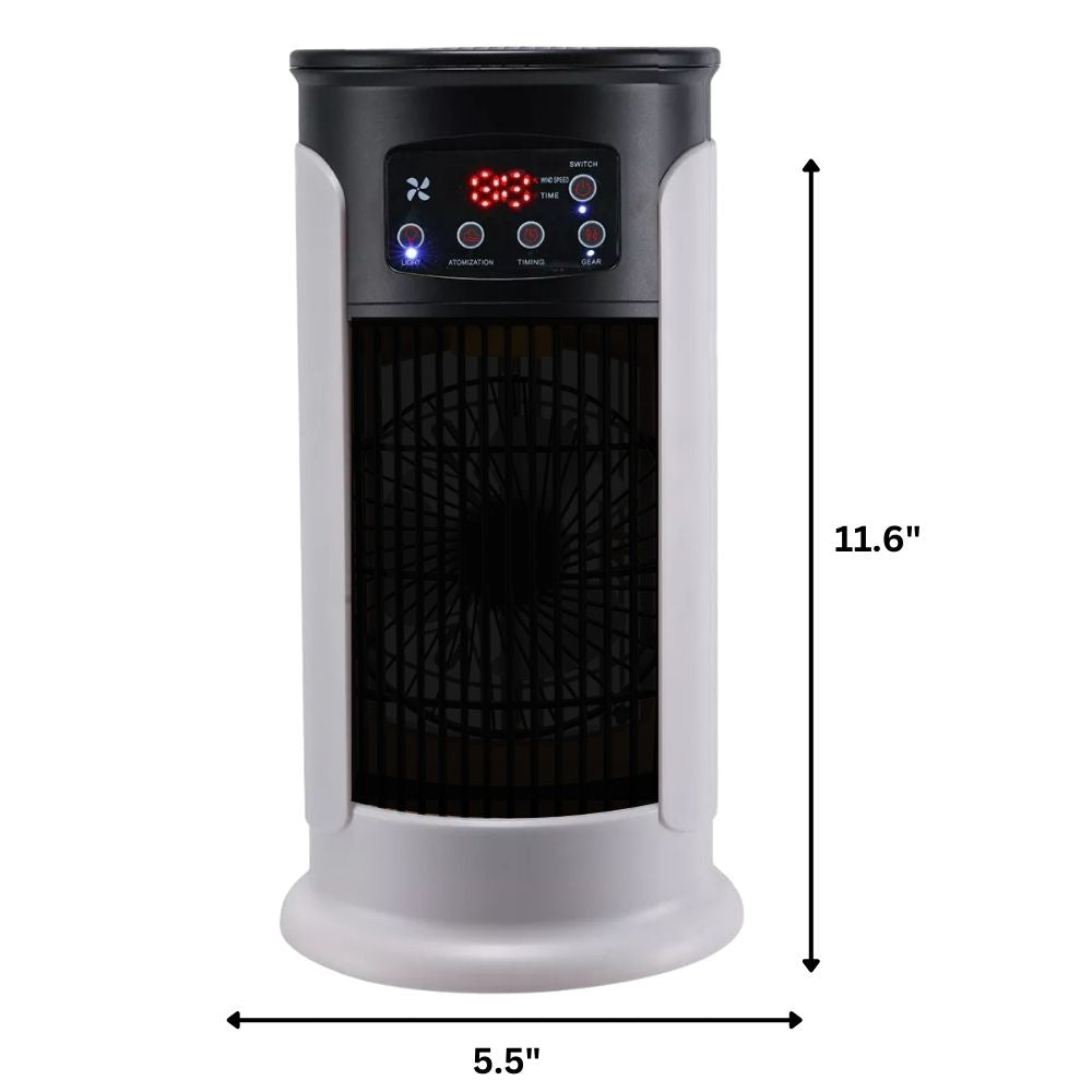 Beste tragbare Klimaanlage Stand up Room Cooler Innen -Wechselstromeinheit (fensterlos) 2