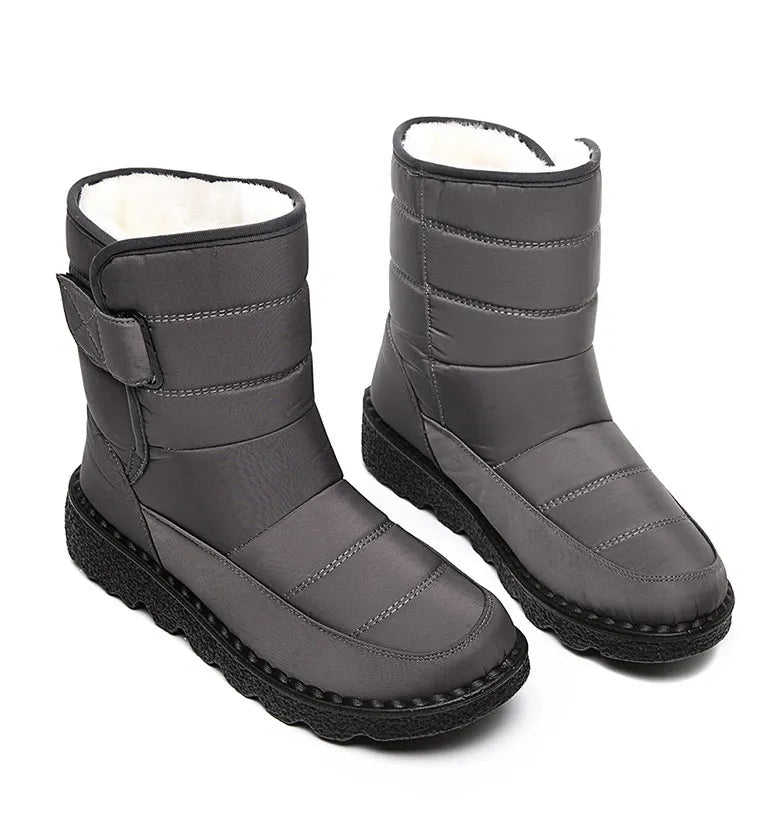 Biel Schneestiefel | Stylisch & trendig 2