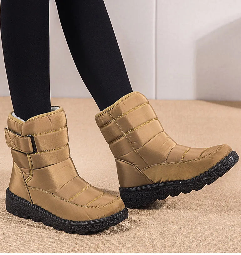 Biel Schneestiefel | Stylisch & trendig 5