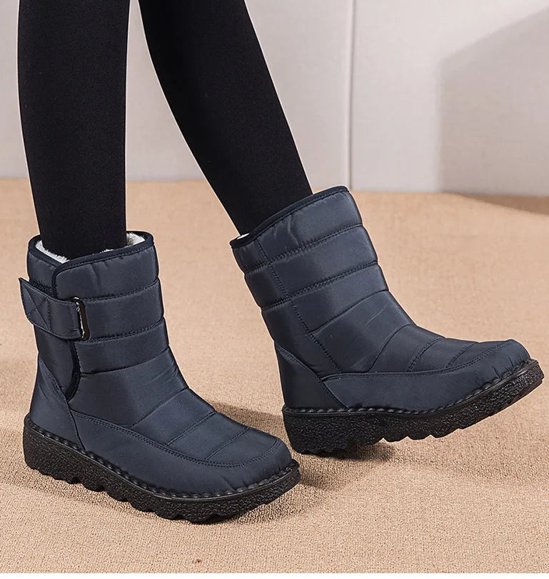 Biel Schneestiefel | Stylisch & trendig 6