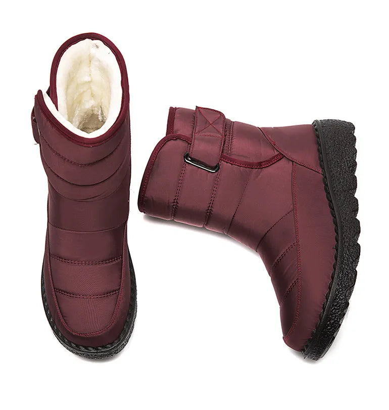 Biel Schneestiefel | Stylisch & trendig 7