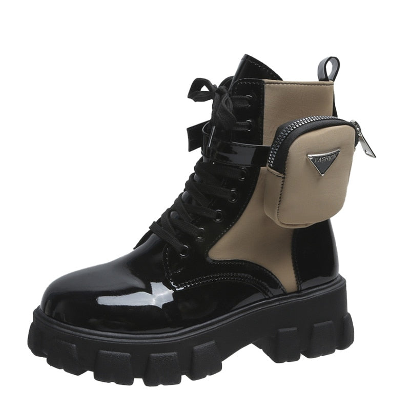 BigBoots I Moderne Stiefel für Damen 2