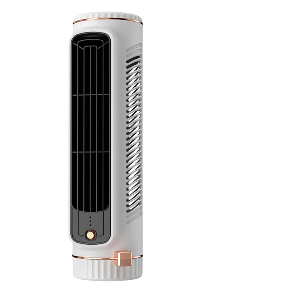 Bladeless tragbarer Klimaanlagen -Tower -Lüfter 6