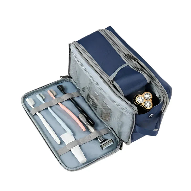 Harold | Geräumige und strapazierfähige Organizer-Tasche für Schönheitsutensilien