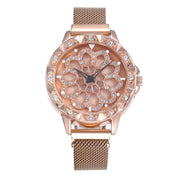 Blumenuhr Blumenuhr 0