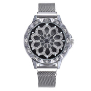 Blumenuhr Blumenuhr 10
