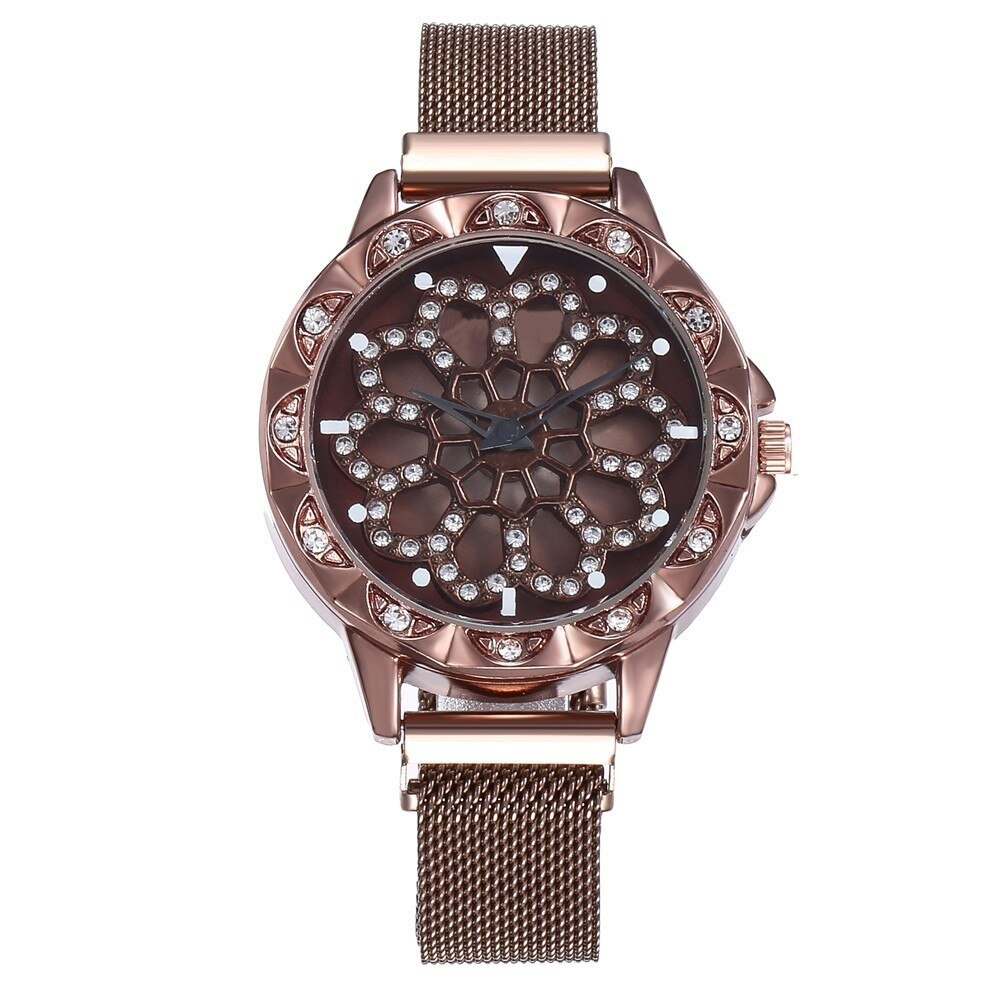 Blumenuhr Blumenuhr 7