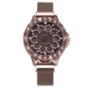 Blumenuhr Blumenuhr 7
