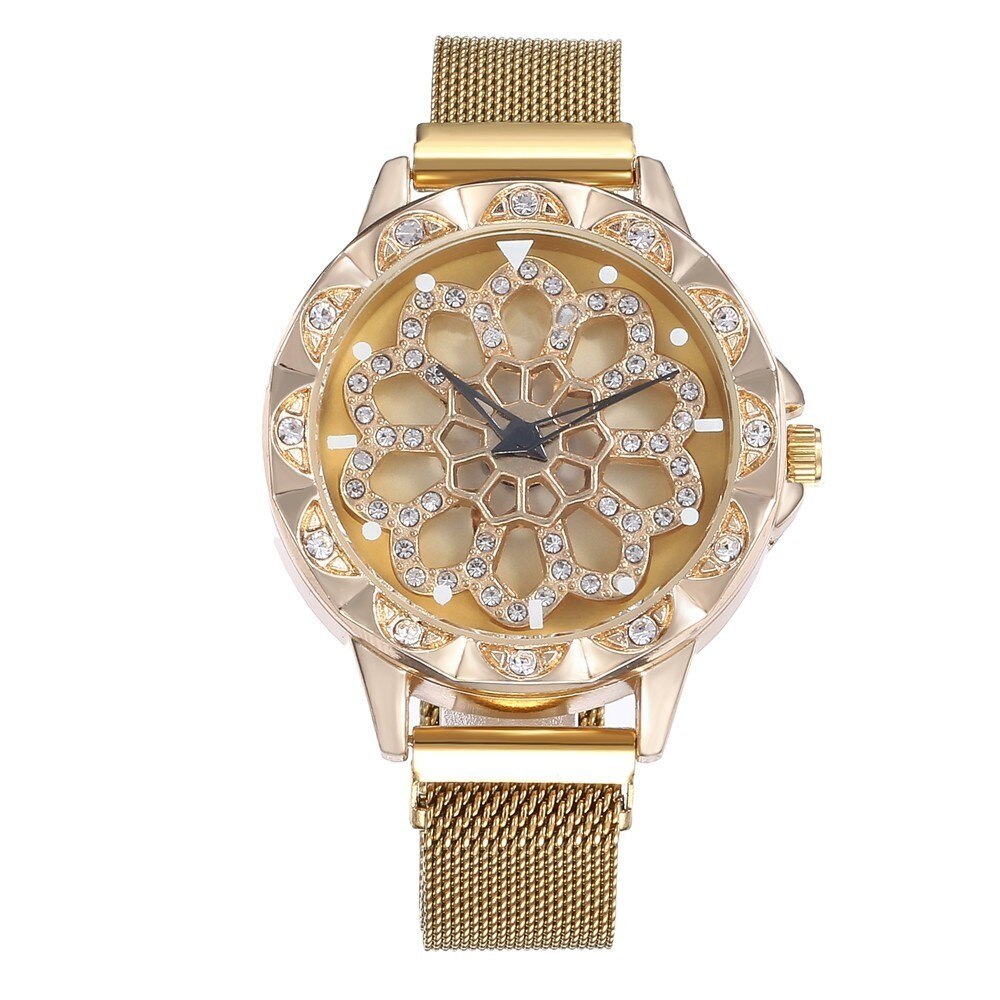 Blumenuhr Blumenuhr 8