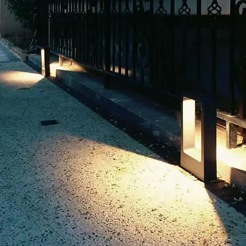 Boden-Gartenlampe für den Außenbereich - Gardenglow 6