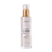 Sparkle Shimmer - Hervorhebung von Körperöl mit strahlendem Glühen und schimmernder Finish-2