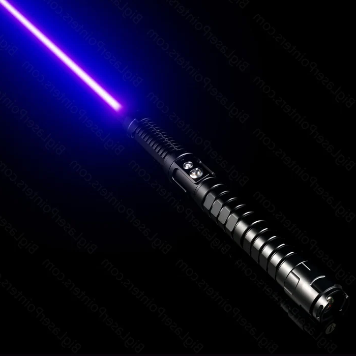 Burning Blue High-Power Tactical Laser Torch- Military Grade Taschenlampen 1