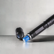 Burning Blue High-Power Tactical Laser Torch- Military Grade Taschenlampen 3