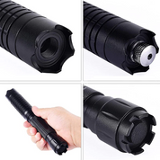 Burning Blue High-Power Tactical Laser Torch- Military Grade Taschenlampen 5
