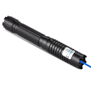Burning Blue High-Power Tactical Laser Torch- Military Grade Taschenlampen 6