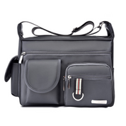 Eva | Anti-Diebstahl Schultertasche
