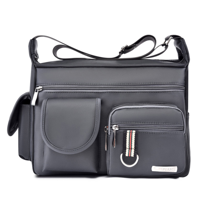 Eva | Anti-Diebstahl Schultertasche