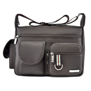 Eva | Anti-Diebstahl Schultertasche