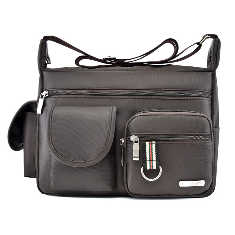 Eva | Anti-Diebstahl Schultertasche