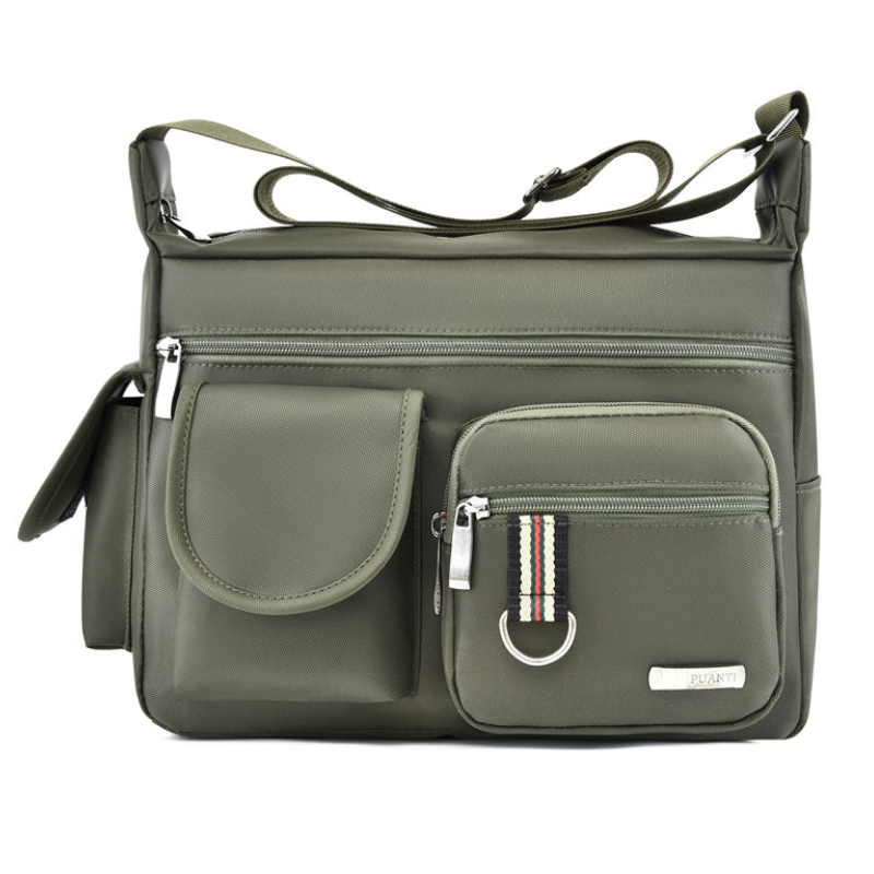 Eva | Anti-Diebstahl Schultertasche