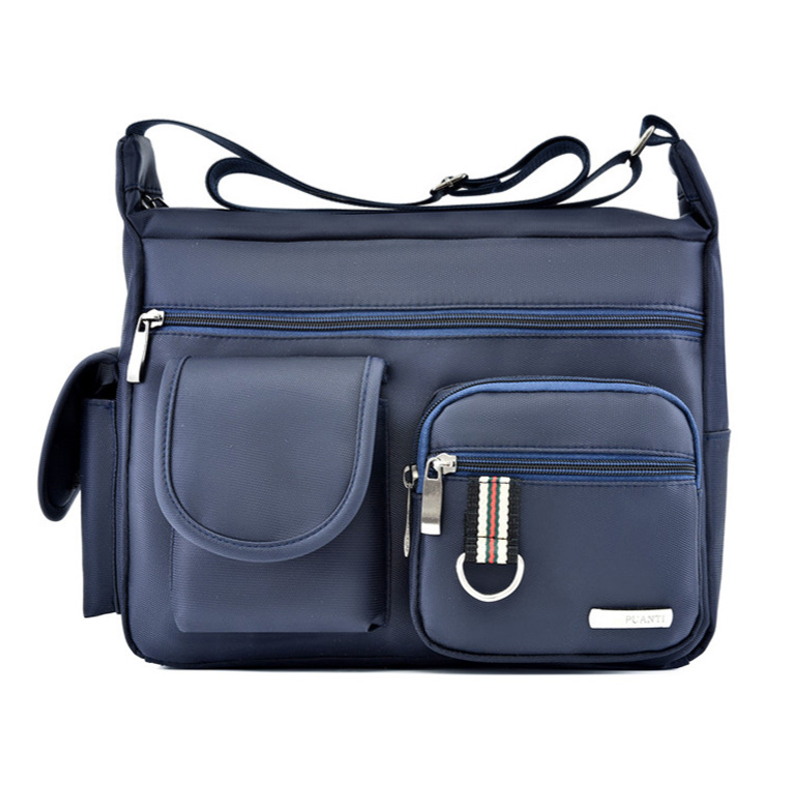 Eva | Anti-Diebstahl Schultertasche