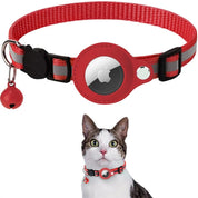 CAT -GPS -Tracker -Kragen mit Schnellverschluss und reflektierendem Design für eine verbesserte Nachtsichtbarkeit 10
