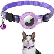 CAT -GPS -Tracker -Kragen mit Schnellverschluss und reflektierendem Design für eine verbesserte Nachtsichtbarkeit 11