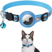 CAT -GPS -Tracker -Kragen mit Schnellverschluss und reflektierendem Design für eine verbesserte Nachtsichtbarkeit 6