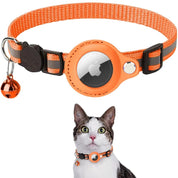 CAT -GPS -Tracker -Kragen mit Schnellverschluss und reflektierendem Design für eine verbesserte Nachtsichtbarkeit 7