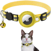 CAT -GPS -Tracker -Kragen mit Schnellverschluss und reflektierendem Design für eine verbesserte Nachtsichtbarkeit 9