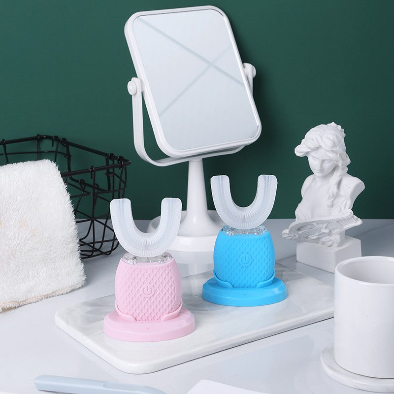 Ultrason 360 ° Zahnbürste Innovative 3 in 1 Funktion - Odal-4
