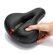 CLOUDCOMFORT PRO – Fahrradsattel für schmerzfreies Radfahren 0