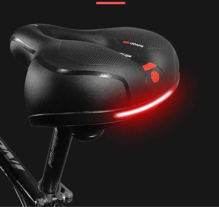 CLOUDCOMFORT PRO – Fahrradsattel für schmerzfreies Radfahren 1